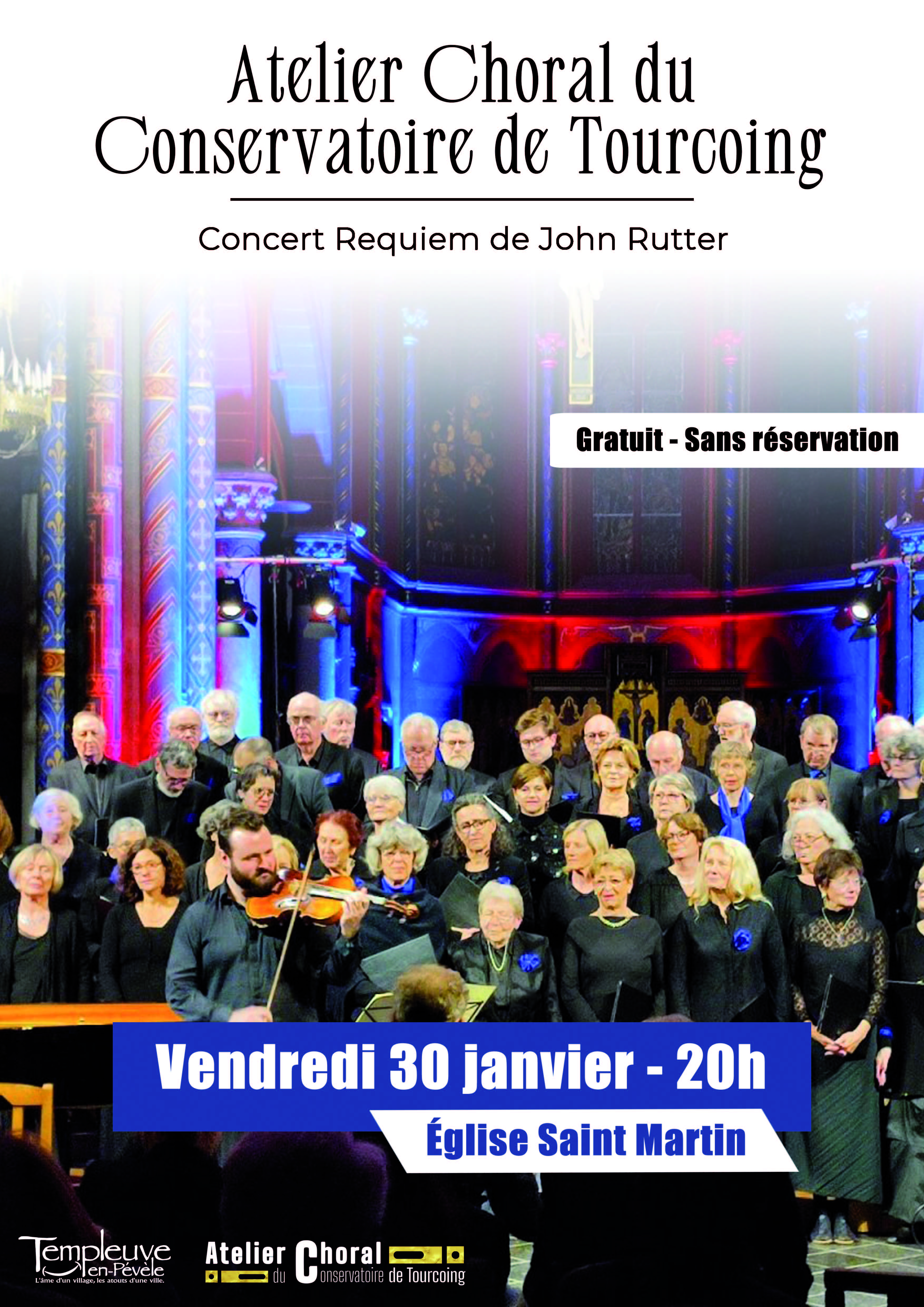 Affiche chorale (2)