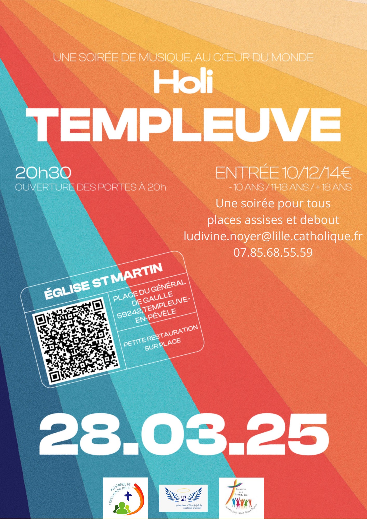 affiche HOLI mars 2025 _1