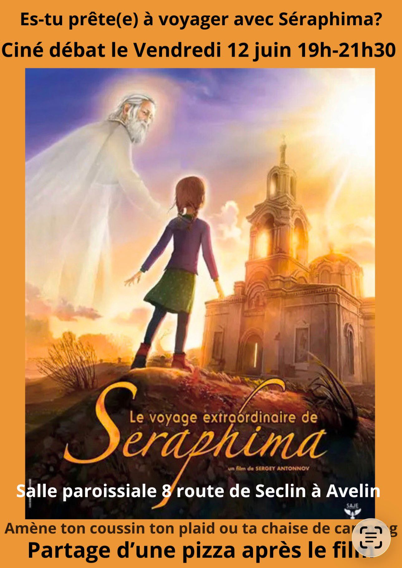 affiche seraphima (1)