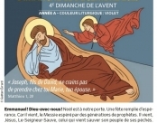 TOURMIGNIES à 18h00 samedi 20 décembre 2025 ---- ENNEVELIN à 10h30  dimanche 21 décembre 2025