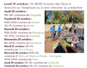 Paradis mais pas radin nettoyage des tombes et commande de fleurs