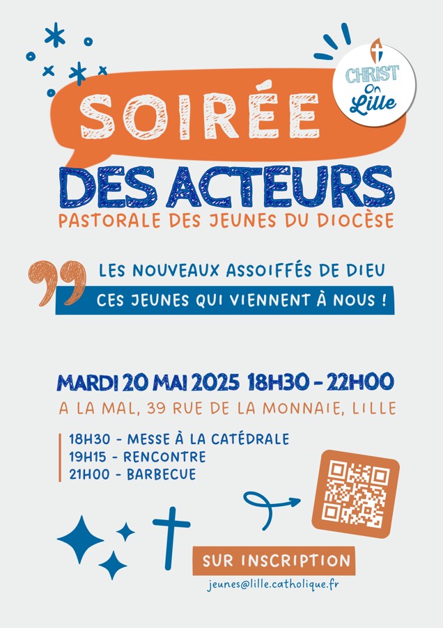pastorale des jeunes