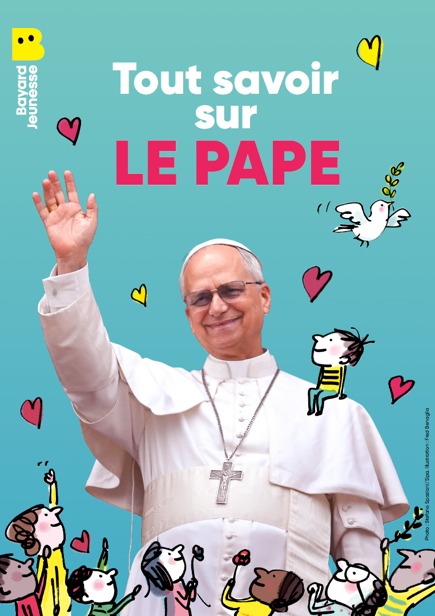 tout savoir sur le Pape